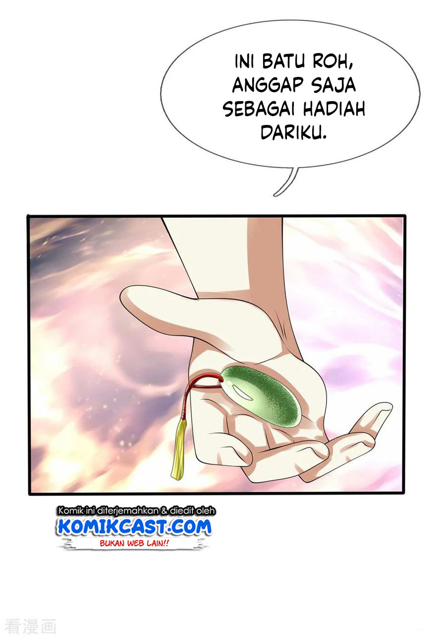 City of Heaven TimeStamp (Urban Rebellion) Chapter 103 Gambar 14